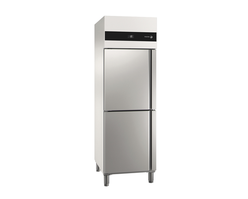 Szafa mroźnicza, 2-drzwiowa, ze stali nierdzewnej, 543 l, 0,48 kW, 653x842x2040 mm | FAGOR, CUN-12G