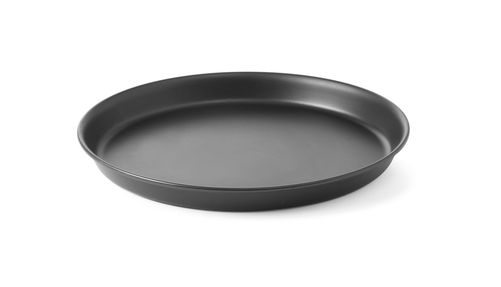 Blacha okrągła do pizzy ze stali węglowej o średnicy 180 mm | HENDI, 427842