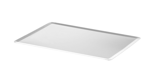 Blacha wypiekowa ze stali nierdzewnej 400x300 mm | HENDI, 809853