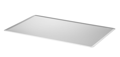 Blacha wypiekowa ze stali nierdzewnej 600x400 mm | HENDI, 809877