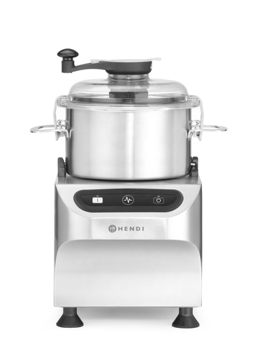 Kuter z misą, 5 l, 0,8 kW | HENDI, Profi Line