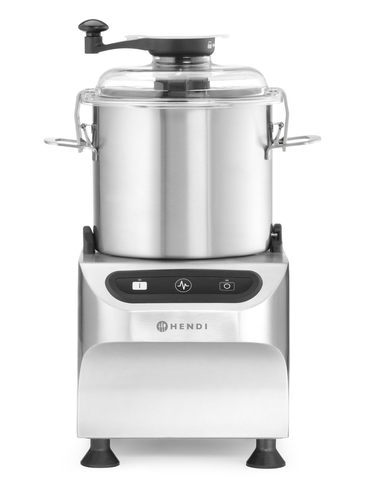 Kuter z misą, 8 l, 0,8 kW | HENDI, Profi Line