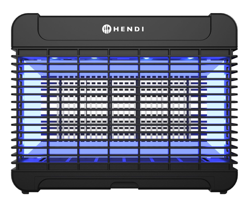 Lampa owadobójcza LED do 150 m², 0,011 kW | HENDI, 270646