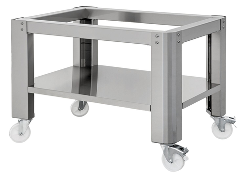 Podstawa pod elektryczny piec tunelowy C65, 1100x1290x530 mm | PRISMAFOOD, 2S010712