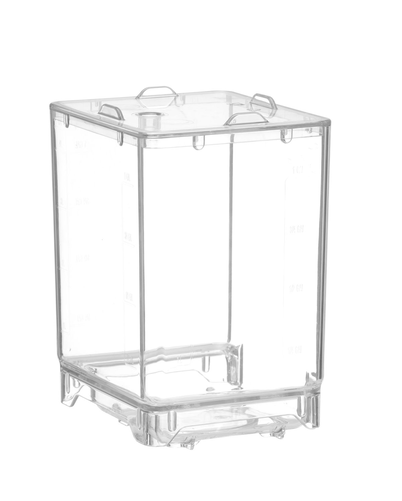 Pojemnik na mleko z pokrywką, 4,5 l | HENDI, 240014