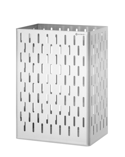 Pojemnik na zużyte ręczniki papierowe, 60 l, 350x270x550 mm | HENDI, 809846