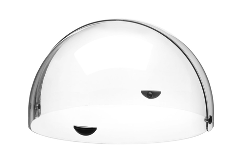 Pokrywa rolltop okrągła, dwustronna, 420x395x230 mm | HENDI, 871676