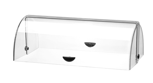 Pokrywa rolltop prostokątna, dwustronna, 470x270x160 mm | HENDI, 871669