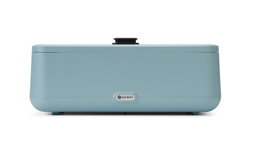 Urządzenie chłodzące bufetowe GN 1/1, 0,12 kW, niebieskie | HENDI, 272084