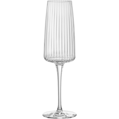 Kieliszek do szampana, prosecco, 0,255 l | BORMIOLI ROCCO, Exclusiva