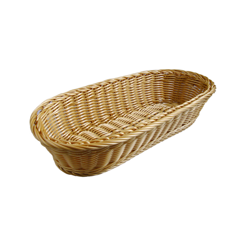 Koszyk na sztućce z polipropylenu, 380x165x80 mm | STALGAST, 361381