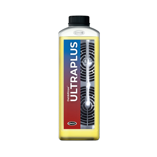 Płyn do mycia pieców 10x1l | UNOX, Det&Rise UltraPlus
