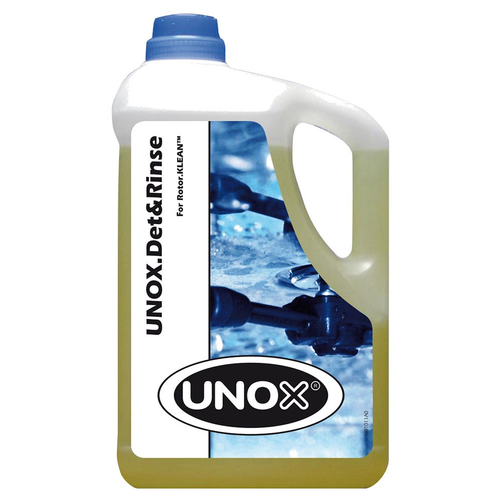 Płyn do mycia pieców 2x5 l | UNOX, 908010