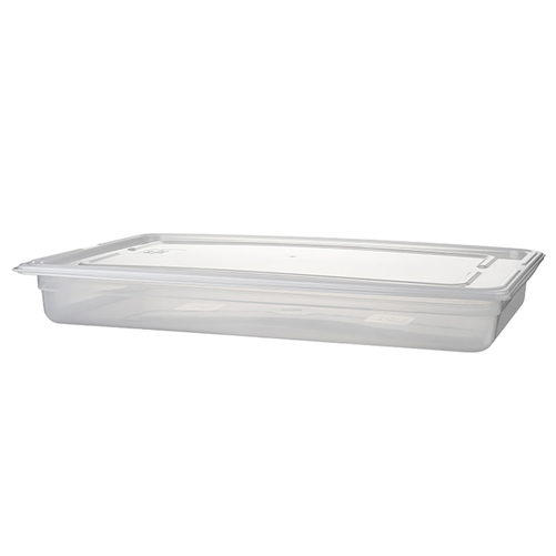 Pojemnik z polipropylenu GN 1/1 100 mm | STALGAST, Bufet Safe