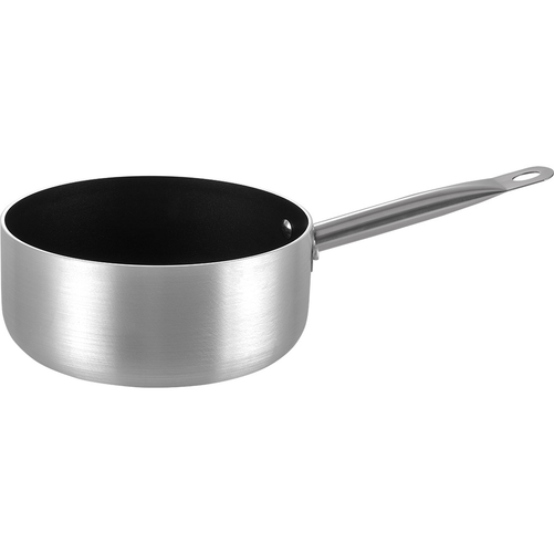 Rondel z powłoką nieprzywierającą, do indukcji, o średnicy 160 mm | STALGAST, Premium Line