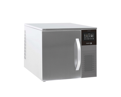Schładzarko-zamrażarka szokowa 3x GN 1/1, 0,41 kW, 590x700x520 mm | FAGOR, ABC-031 HC