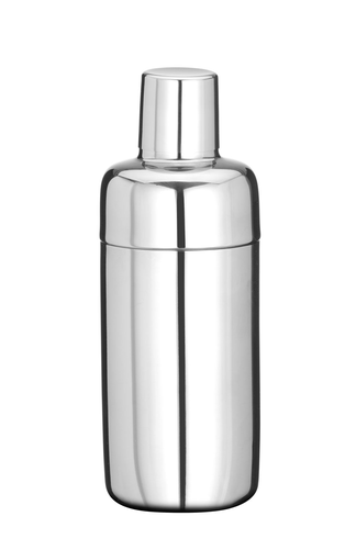 Shaker 3-częściowy typu cobbler 0,5 l | BAR UP, 596999