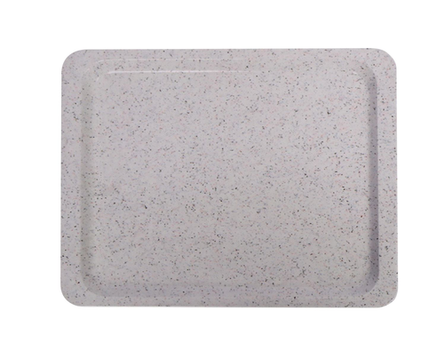 Taca poliestrowa GN 1/2, 325x265 mm, granitowa | AMERBOX, 876602