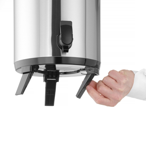 Termos cateringowy z kranem, 13,8 l | HENDI, 424520