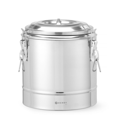 Termos do transportu żywności, 11 l | HENDI, Kitchen Line