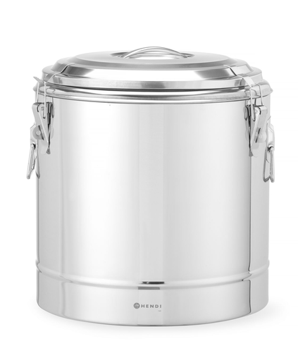Termos do transportu żywności, 31 l | HENDI, Kitchen Line