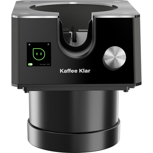 Urządzenie do czyszczenia kolb z fusów kawowych | KAFFEE KLAR, 486450