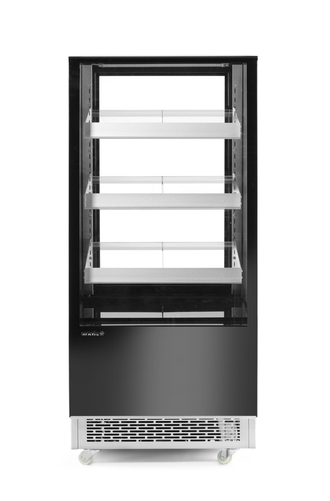 Witryna chłodnicza 3-półkowa, 0,48 kW, 833x650x1460 mm | ARKTIC, 233306