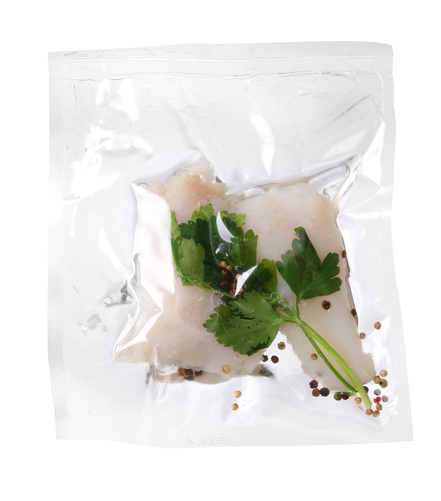 Worek do pakowarek komorowych i gotowania sous vide, 150x200 mm, 100 szt. | HENDI, 550847