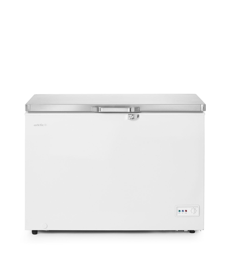 Zamrażarka skrzyniowa, 282 l, 0,13 kW | ARKTIC, 233863