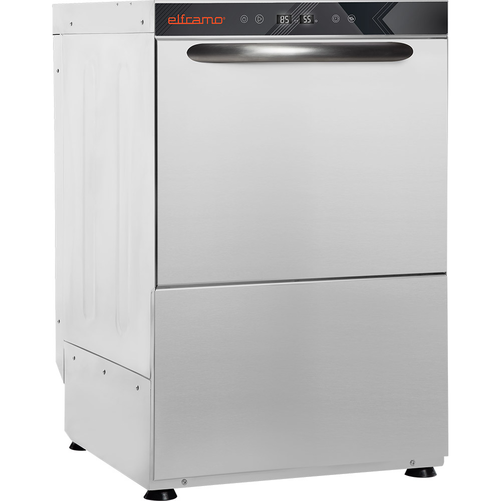 Zmywarka uniwersalna z dozownikami detergentów, pompą zrzutową i zmiękczaczem, 5,6 kW | ELFRAMO, Hera