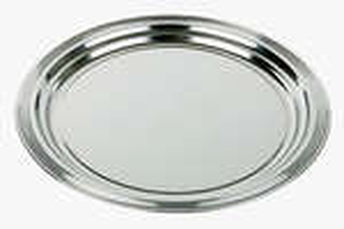 Owalna taca do serwowania 460x340 mm | APS, Classic