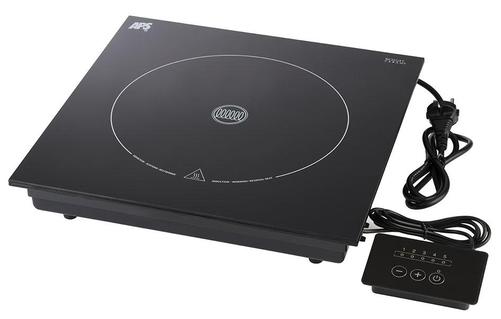 Płyta indukcyjna do zabudowy z jednym polem grzewczym 355x355 mm | APS, 12285