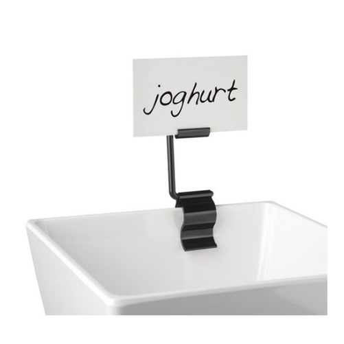 Zestaw 10 kart do etykietowania 77x52 mm | APS, 11879