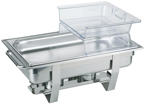 Pokrywa uniwersalna składana GN 1/1 | APS, 11013