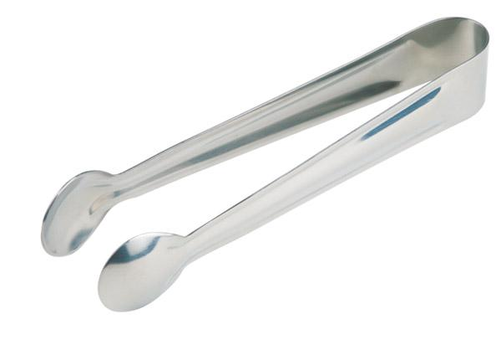 Szczypce do kiełbasek ze stali nierdzewnej o długości 160 mm | APS, 75806