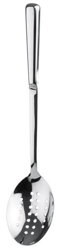 Łyżka perforowana ze stali nierdzewnej o długości 310 mm | APS, Classic