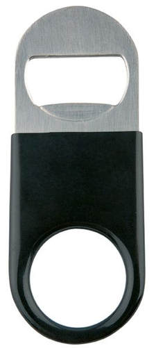 Otwieracz barmański do butelek 110x40 mm | APS, 93125
