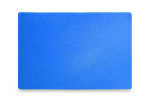 Deska do krojenia HACCP 450x300 mm, niebieska | HENDI, 825532
