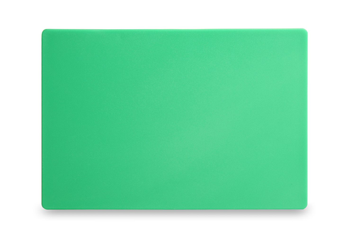 Deska do krojenia HACCP 450x300 mm, zielona | HENDI, 825549