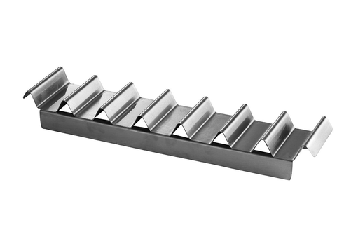 Ekspozytor na 7 kanapek, 475x105x60 mm | HENDI, 429419
