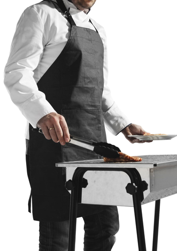 Fartuch do grillowania 810x660 mm | HENDI, 556696