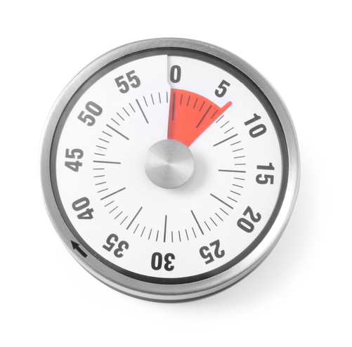 Timer kuchenny analogowy | HENDI, 582015