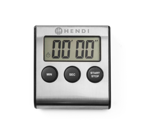 Timer kuchenny cyfrowy | HENDI, 582022