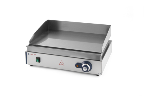 Płyta grillowa gładka | HENDI, 203149