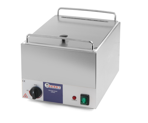 Podgrzewacz do parówek 10 l, 1 kW | HENDI, 240502