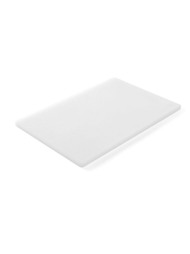 Deska do krojenia HACCP 450x300 mm, biała | HENDI, 825518