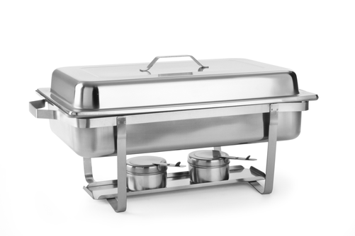 Podgrzewacz na pastę GN 1/1, 9 l | HENDI, Economic