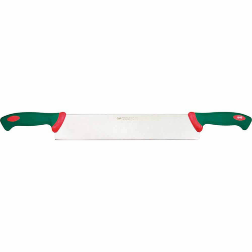 Nóż do sera z dwiema rączkami 360 mm | SANELLI, 231360