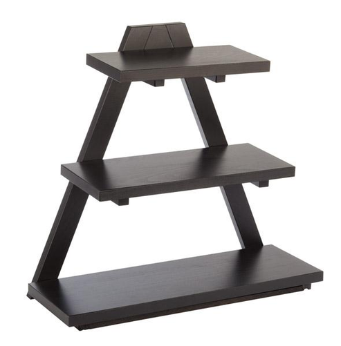 Stand bufetowy 530x210x500 mm, wenge | APS, Triangle