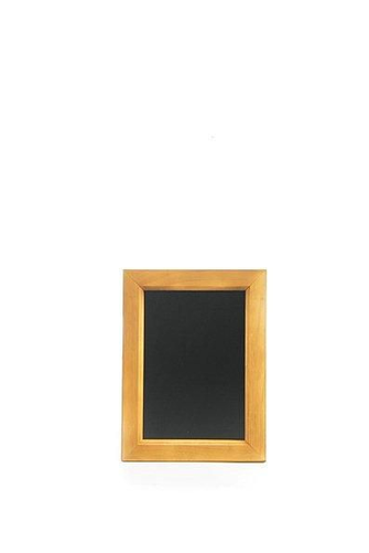 Tablica gastronomiczno-reklamowa, ścienna 300x400 mm | HENDI, 664025